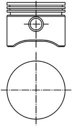 KOLBENSCHMIDT 40189600