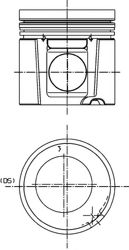 KOLBENSCHMIDT 40278600 KOLBENSCHMIDT 40278600