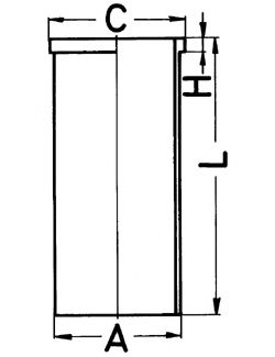 KOLBENSCHMIDT 89432190