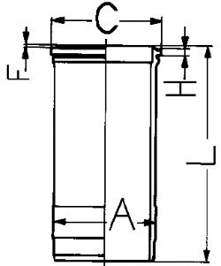 KOLBENSCHMIDT 89088110