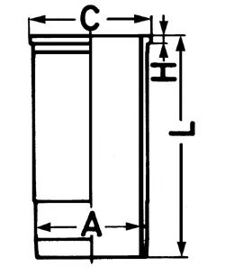 KOLBENSCHMIDT 89816110