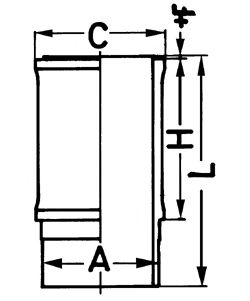 KOLBENSCHMIDT 89844110 KOLBENSCHMIDT 89844110