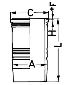 KOLBENSCHMIDT 89518110