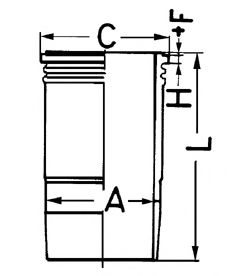 KOLBENSCHMIDT 89395110