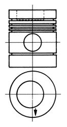 KOLBENSCHMIDT 90274800