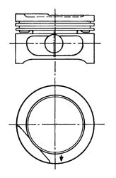 KOLBENSCHMIDT 90556605