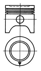 KOLBENSCHMIDT 91317700 KOLBENSCHMIDT 91317700