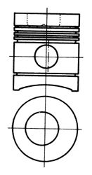 KOLBENSCHMIDT 92158600