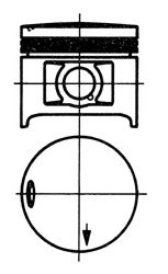 KOLBENSCHMIDT 92594620