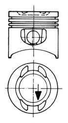 KOLBENSCHMIDT 93424610