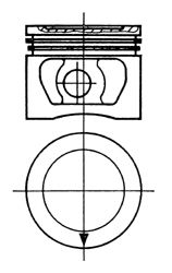KOLBENSCHMIDT 93643600