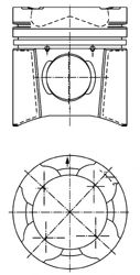 KOLBENSCHMIDT 94847600