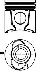 KOLBENSCHMIDT 99483600