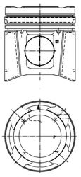 KOLBENSCHMIDT 99697600