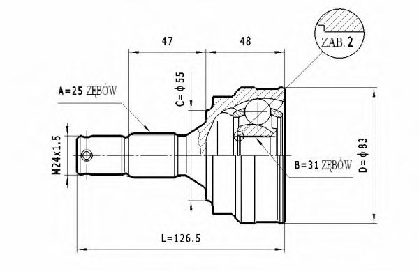 STATIM C.268