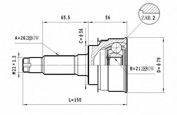 STATIM C.463