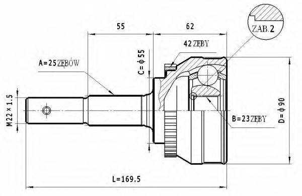 STATIM C.551