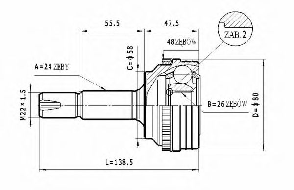 STATIM C.563