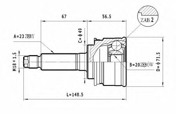 STATIM C.640