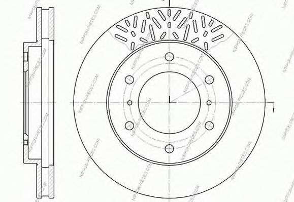 NIPPONPIECES M330I05