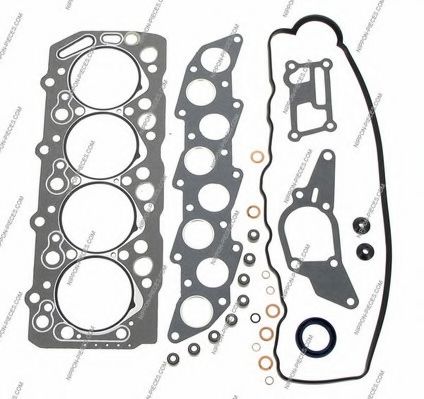 NIPPONPIECES M124I66