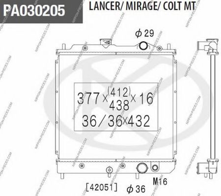 NIPPONPIECES M156I13