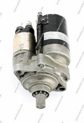 Стартер NIPPONPIECES D521U03 Стартер NIPPONPIECES D521U03