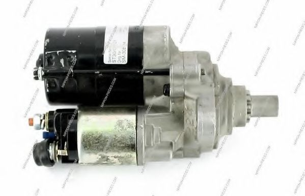 Стартер NIPPONPIECES D521U03 Стартер NIPPONPIECES D521U03