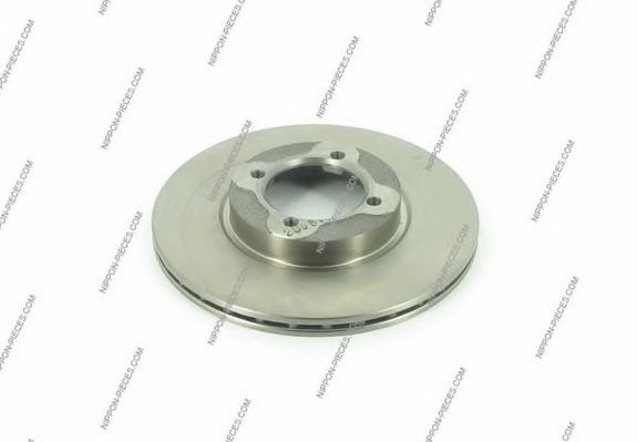 Тормозной диск NIPPONPIECES D330U25 Тормозной диск NIPPONPIECES D330U25