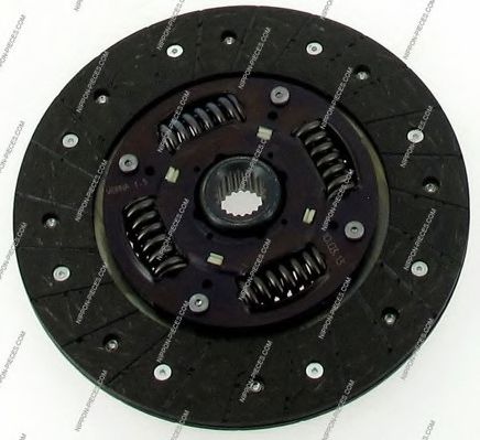 Диск сцепления NIPPONPIECES H220I31 Диск сцепления NIPPONPIECES H220I31