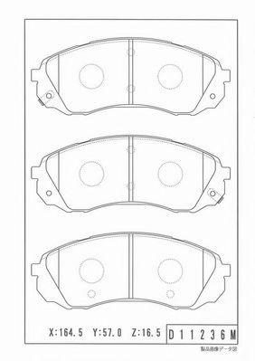 NIPPONPIECES K360A18