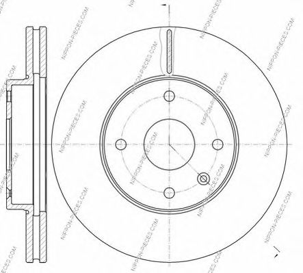 NIPPONPIECES D330O10
