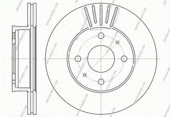 NIPPONPIECES H330I12