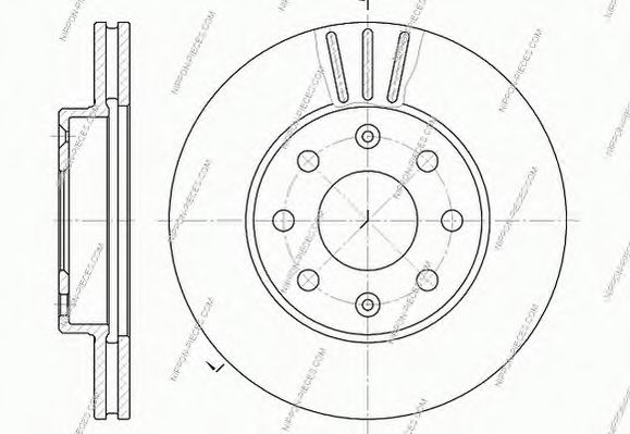 NIPPONPIECES D330O08