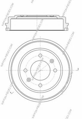 NIPPONPIECES H340I10