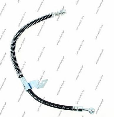 Тормозной шланг NIPPONPIECES H370I18 Тормозной шланг NIPPONPIECES H370I18
