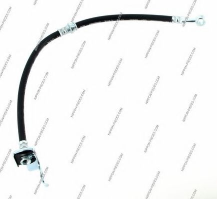 Тормозной шланг NIPPONPIECES H370I15 Тормозной шланг NIPPONPIECES H370I15