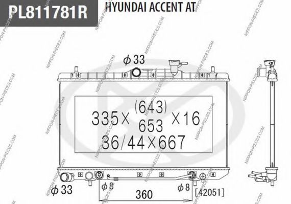 NIPPONPIECES H156I46