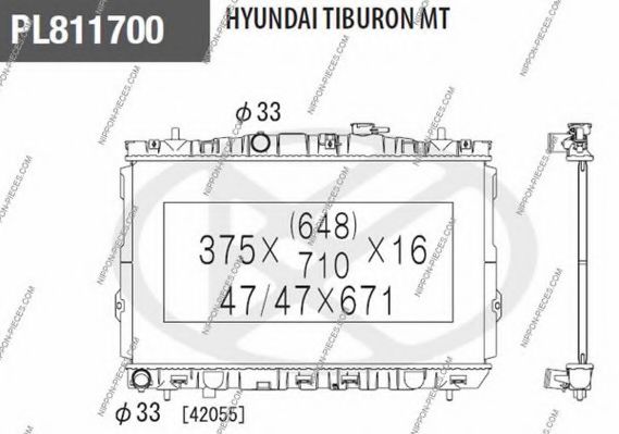 NIPPONPIECES H156I33