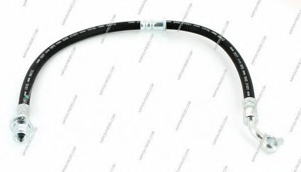 Тормозной шланг NIPPONPIECES H370A114 Тормозной шланг NIPPONPIECES H370A114