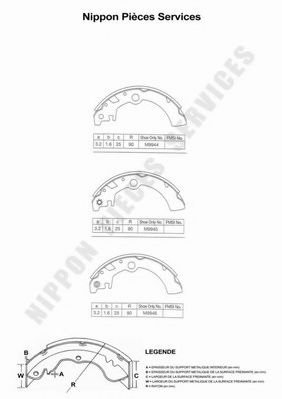 NIPPONPIECES S350I24