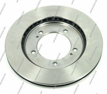 Тормозной диск NIPPONPIECES S330I12 Тормозной диск NIPPONPIECES S330I12