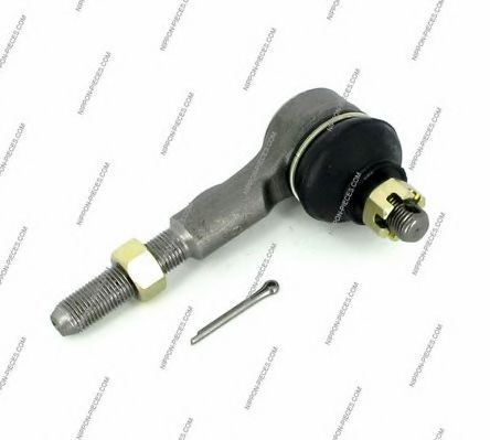 Угловой шарнир, продольная рулевая тяга NIPPONPIECES S410I07 Угловой шарнир, продольная рулевая тяга NIPPONPIECES S410I07