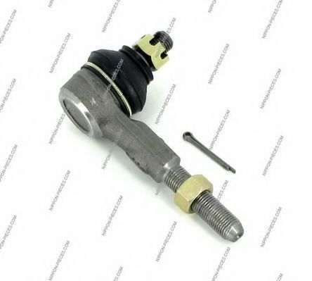 Угловой шарнир, продольная рулевая тяга NIPPONPIECES S410I07 Угловой шарнир, продольная рулевая тяга NIPPONPIECES S410I07