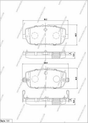 NIPPONPIECES M361A17