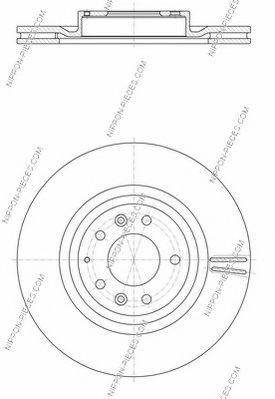 NIPPONPIECES M330A20