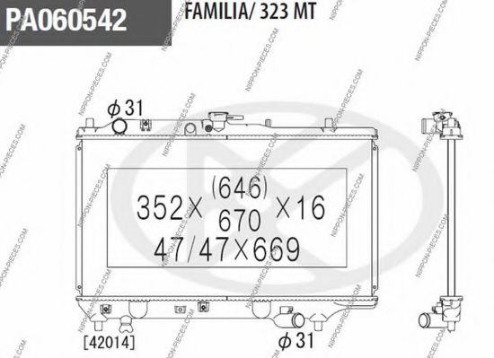 NIPPONPIECES M156A21