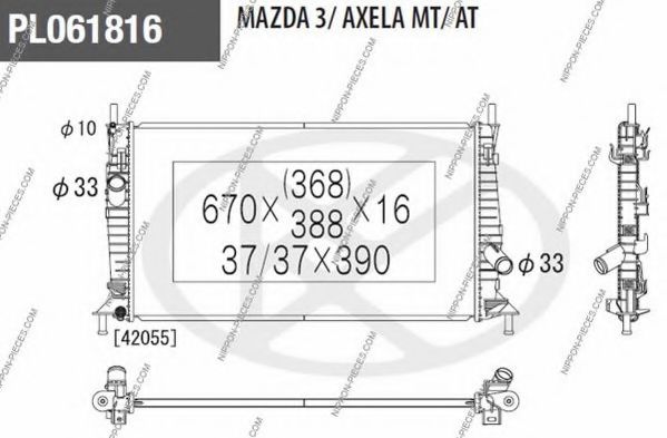 NIPPONPIECES M156A51
