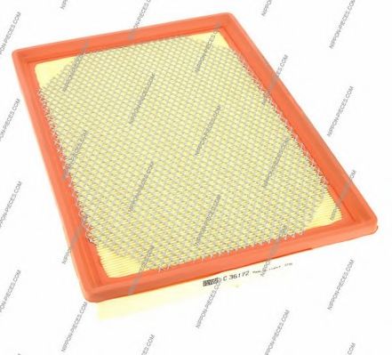 Воздушный фильтр NIPPONPIECES N132N63 Воздушный фильтр NIPPONPIECES N132N63