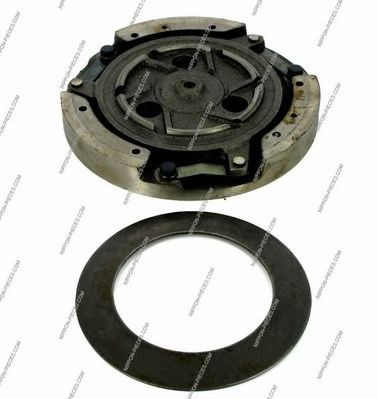 Нажимной диск сцепления NIPPONPIECES N210N01 Нажимной диск сцепления NIPPONPIECES N210N01